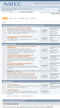 Mobile Screenshot of forum.natec.ua